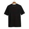 mode heren stylist t-shirt stylist casual korte mouwen mode afdrukken hoogwaardige mannen en vrouwen mode paar t-shirt