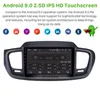 9インチAndroid Car Video GPS Multimedia for 2015-2016 wifi Bluetooth Music USB AUXサポートDAB SWC DVR