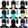 Chirstmas Headband Bandanas Mask Halloween Neckerchief Magic Cycling Scarf Outdoor Sports Bandana Headwear Headscarf Party Masks RRA3481