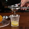 Kochgeschirr Entsafter Zitrone Orange Limette Squeezer Edelstahl Handpresse Werkzeug DIY Kochen Werkzeuge Frischen Saft Werkzeug Saft Maker SN3305