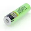 100PRICE LIITOKALA Original NCR18650B 3,7 V 3400 mAH 18650 Lithium Uppladdningsbart batteri med spetsiga (inga PCB) Batterier