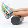 Coluna de ioga extra de ioga alta densidade epp roller roller muscular traseiro dor de gatilho de yoga release miofascial
