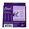 Elixir Acoustic Guitar Strings Music Wire Fosfor Brązowy cień Guitar Akcesoria 5999563