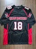 American College Football Wear Longest Yard Movie Jersey Paul Crepen #18 Megget #23 Battle X De langste Yard Mean Machine Movie voetbalshirt