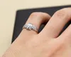 925 Pierścień srebrnego Pierścień mody dla kobiet dla kobiet kobiecy biżuteria prezent świąteczny 4704350