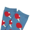 Męskie skarpetki Myred 6pairs / Lot Mens Backed Bawełny Kolorowe Śmieszne Novelty Wesołych Świąt Bożego Narodzenia Prezent Sock Dla Dorywczo Dress