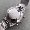 Chronographe vintage chrono travail 7750 manuel enroulement à main mécanique 40 mm hommes montre saphir cristal wristwatch water résistant 7166833