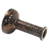 Honeypuff ceramiczna miska do miska węgla drzewnego 12071 mm Shisha Bowl for Hookah Top Charcoal Holder Hookah Shisha Akcesoria 5762469