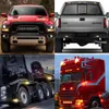 6 LED Strobe Light Truck Truck Lights 12-24V Light Universal Emergency Light for Car SUV Motorcycle