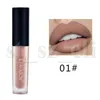 Teamason lip make-up vloeibare lippenstift lip gloss lipgloss naakt matte fluwelen natuurlijke moisturizer lip glosses 12 kleuren