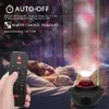 USB freeshipping Galaxy LED de la noche estrellada de la lámpara de la ola oceánica proyector de estrellas luz de la noche incorporado regalos Altavoz de Bluetooth para niños dormitorios