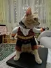 Vestiti divertenti per gatti Vestiti da pirata per costumi da gatto Abbigliamento Corsaro Vestiti di Halloween Vestirsi Costume da festa per gatti Suit4249685