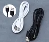 USB Type C-kabel Micro USB V8 Cable Android Opladen Koord Synchronisatiegegevens opladen Oplader Kabeladapter voor S4 S7 S8