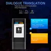 Freeshipping Portable Photo Translators Smart Voice Translator 3.1 Inch IPS 4G WIFI 117 Languages Translation AI For Business Travel