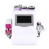 MYCHWAY Vuoto Cavitazione ultrasonica RF Perdita di peso Laser a diodi 650nm Body Contouring Cooling Hammer Bio Microcurrent Facelift Dimagrante