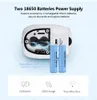 Freeshipping Outdoor IP Camera 1080P HD Batterij WIFI Wireless Surveillance Camera 2MP Home Security PIR Alarm Audio Low Power