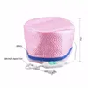 Asciugacapelli elettrico SPA per la cura dei capelli Asciugacapelli elettrico per il riscaldamento dei capelli Cappello per trattamento termico Beauty SPA Nutriente Cura dello styling19410039