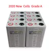 PWOD New CALB 32PCS 3.2V 100AH ​​lítio de fosfato de ferro de células Lifepo4 bateria DIY Solar 12V 24V 48V 72V Cells UE US TAX FREE