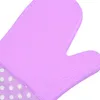 Gants de four Gants en silicone Micro-ondes de haute qualité Mitts SlipResistants Cuisine Cuisine Gâteau de cuisson outils de boulangerie RRA36448883821