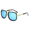 Oversized Women Sunglasses Men Women Sun Glasses Square Male Gafas de sol Female