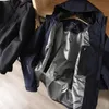 G-TEX + heat reflection lining cattle outdoor jacket jacket for men