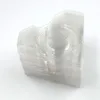Hele Clearwhite Lash Trays Plastic Mink Wimpers Houder Wimper Lade Voor Wimper Verpakking Vierkante Diamant Case9202263