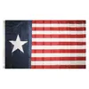 Texas Navy Texan Revolution Flagge, Alle Länder 3x5ft Flaggen Drucken Hängende Werbung National Outdoor Indoor Verwendung, Drop Shipping