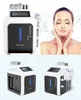 La machine faciale Hydra peel améliore la peau terne traitement de l'acné épurateur de peau équipement de spa de microdermabrasion faciale hydra