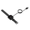 1M USB شحن Cable Cable Cradle Dock Charger لـ Huami Amazfit 1S A1805 A1916 Smart Watch