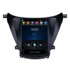 9.7 "Android Araba Video GPS Radyo 2012-2014 Hyundai AVANTE ELANTRA HD Dokunmatik Stereo DVD Oynatıcı Bluetooth Wifi Aux Carplay Ile