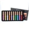 Liquid Eyeshadow Long Lasting Waterproof Liquid Glitter Eyeliner Pencils 10 colors Shining Shimmer Eye Liner 10color/set