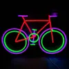 Fietsen Sign Sports Shop Bar Club Home Wanddecoratie Handgemaakte Neon Light 12 V Super Bright