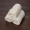 20шт Natural Loofah Ванна для мытья тела душ полотенце Губка скруббер Spa Массаж Pad Кухня Очистка инструмента