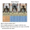 Running Shorts Mannen Sport Casual Elastische Plain Broek Zomer Beach Gym Broek Mens Cargo Fitness Jogging Training Broek1