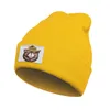 Moda Smokey Ayı Baskı Kış Kayak Beanie Şapkaları Vintage Smokey Bear Wildfire Sticker Decal48706464867969