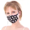 Maski Maski Designer Luksusowa twarz zmywalna tkanina Moda Masowa oddechowa respirator Outdoor Cycling Butterfly Flower Maski dla kobiet4319818