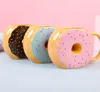 Donut-Kaffeetasse aus Porzellan, lustige Bürotasse, Witz, Süßigkeiten, Donuts, Kuchen, Keramiktassen, 580 ml, Weihnachten, Geburtstag, Party, Geschenk, Gastgeschenk