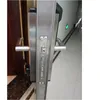 Freeshipping biometrische vingerafdrukdeurslot Intelligente elektronische slot vingerafdrukverificatie met wachtwoord RFID ontgrendelen