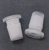 10mm female to 14mm male glass adapter converter for glass bong quartz banger glass bowl 14mm female to 18mm male Reducer Connector