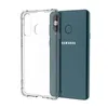 Samsung TPU Transparent Cases Note8 9 10 Pro S10E/Lite S9 S10 Plus Air Cushion Back Cover Cases with OPP