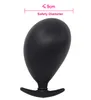 Siliconen Opblaasbare Pomp Up Air Bag Open Mond Bal Gag met Gesp Slave Erotische Terughoudendheid Bondage Sex Toys5444358