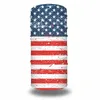 US Flag Scarf 3D Maski Party Dekoracja Dla Mężczyzn Kobiety Szaliki Pałąk Głowy Sporty Głowicy Szaliki Zmywalne Ochronna Outdoor Face Maska