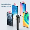 Bezprzewodowy Bluetooth Selfie Stick z LED Ring Light Składany statyw Monopod dla iPhone Xiaomi Huawei Samsung Android Live Tripod