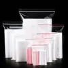Bags Clear Food Storage Package Small Jewelry Packing Reclosable Vacuum Storage Bag Thick Fresh bag