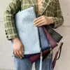 New-Customized Folders File Laptop Embrossed Python Leather Pouch Bag For Macbook Air Pro 13 inch 2020 Trendy Bag220D