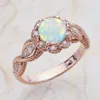 schöne opal ringe