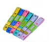 Body Tape Measure Length 150Cm Soft Ruler Sewing Tailor Measuring Ruler Tool Kids Cloth Ruler superior quality Tailoring Tape8499807