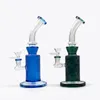 Colorful hookahs 4 Style glass bong joint 14mm female for quartz banger bowl dab rig smoking accessories
