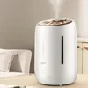 Xiaomi Deerma Household Air Humidifier Air Purifying Mist Maker Timing With Intelligent Touch Screen Adjustable Fog Quantity