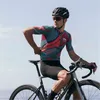 2020 Attaquer Cyl Jersey Kit Equipe 메쉬 소재 사이클링 의류 남성 세트 Maiot Ciclismo MTB 빠른 건조 유니폼 턱받이 반바지 세트